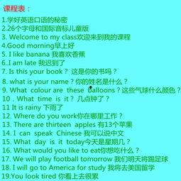 成人英语口语讲解视频,视频课程精华解析