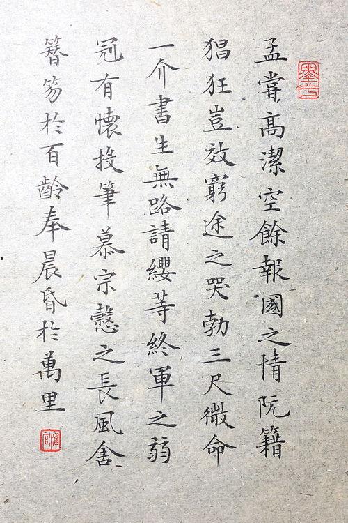 成人小楷视频教学,轻松掌握书法艺术